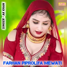 Farhan Piproliya Mewati