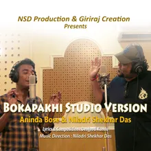 Bokapakhi Studio Version (Studio)