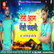 Teri Aag Jawani Bhojpuri Song