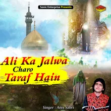 Ali Ka Jalwa Charo Taraf Hain Islamic
