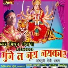 Pawn Paijaniya Runjhun Baje (Bhojpuri Devi Geet)
