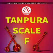 Tanpura F Scale Taanpura