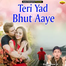 Teri Yad Bhut Aaye Ghazal