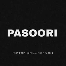 Pasoori Slowed Drill Version