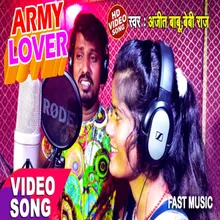 Army Lover Bhojpuri Song