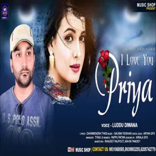 I Love You Priya Bhojpuri Song