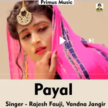 Payal Haryanvi Song