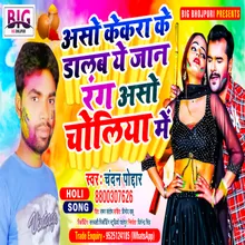 Aso Kekara Ke Dalab A Jaan Rang Choliya Me Bhojpuri