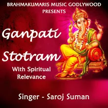 Ganesh Stotram With Spiritual Relevance