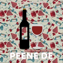 Peene De (Feat. Logic Sidhu)