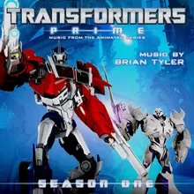 Transformers Prime End Title