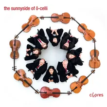 España-Arr. for 8 Cellos