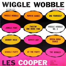 Wiggle Wobble, No. 2