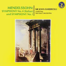 Symphony No.1, Op.11: III. Menuetto - Allegro molto