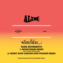 Rude Movements Kenny Dope Dancefloor Powder Remix