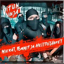 Älä Vittuile Vitun Ninjalle