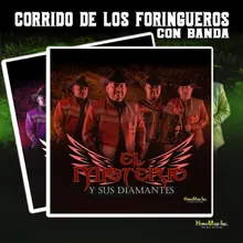 Corrido de los Foringueros Banda