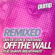 Off the Wall Stephen Jusko Big Room Remix