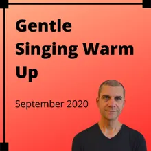 Spotify Gentle Warm up Sept 2020 Soprano