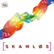 Skamløs