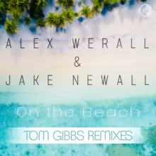 On The Beach Tom Gibbs' Sunset Kiss Mix