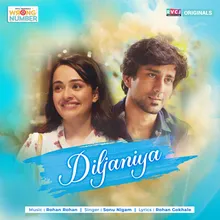 Diljaniya (RVCJ Wrong Number Soundtrack)
