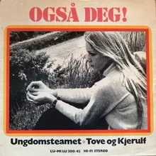 O, bli hos meg