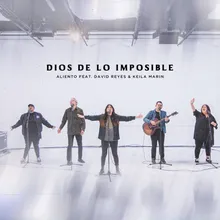 Dios de Lo Imposible En Vivo