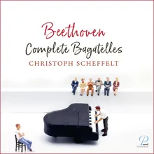 7 Bagatelles, Op. 33: III. Allegretto