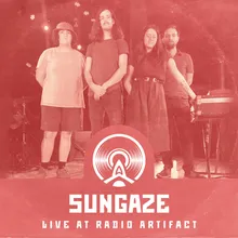 Brother of Mine Live at Radio Artifact