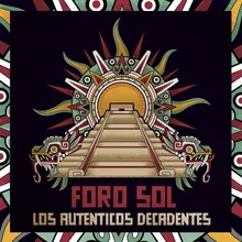 Borracho y Solo En Vivo en el Foro Sol