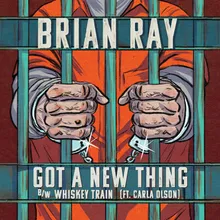 Whiskey Train Feat. Carla Olson