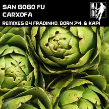 San Gogo Fu Born74 Jazz Club Mix