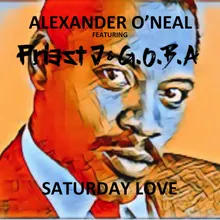 Saturday Love Radio Mix