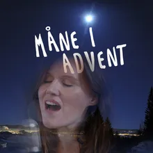 Måne i advent