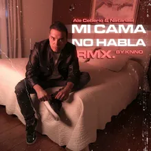 Mi Cama No Habla Remix