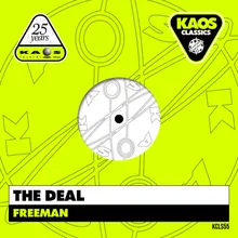 Freeman DJ D's Percussion Mix