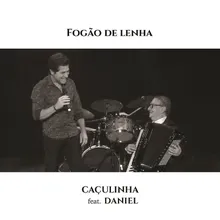 Fogão de Lenha Ao Vivo