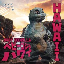 Peptalk Driftwood Mochipet Baby Godzilla Remix