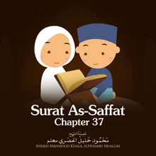 Surat As-Saffat, Chapter 37, Verse 1 - 21