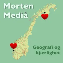 Geografi og kjærlighet