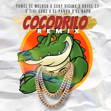 El Cocodrilo Remix