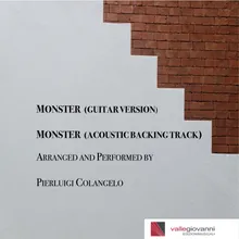 Monster Guitar Version