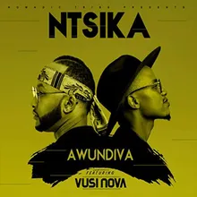 Awundiva Ntsika Vocals