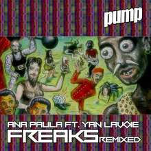 Freaks Stephen Jusko Freakshow Dub