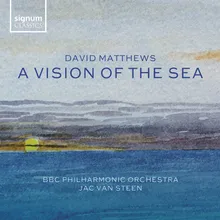 A Vision of the Sea, Op. 125: Vivacissimo
