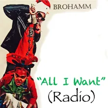 All I Want Radio