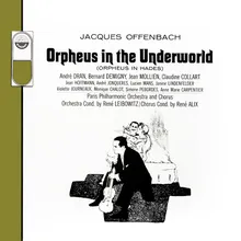 Orpheus in the Underworld: Dialogues of the Gods and the Goddesses