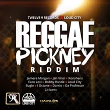Reggae Pickney