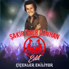 Çiçekler Ekiliyor (Kurt Adam Edit)